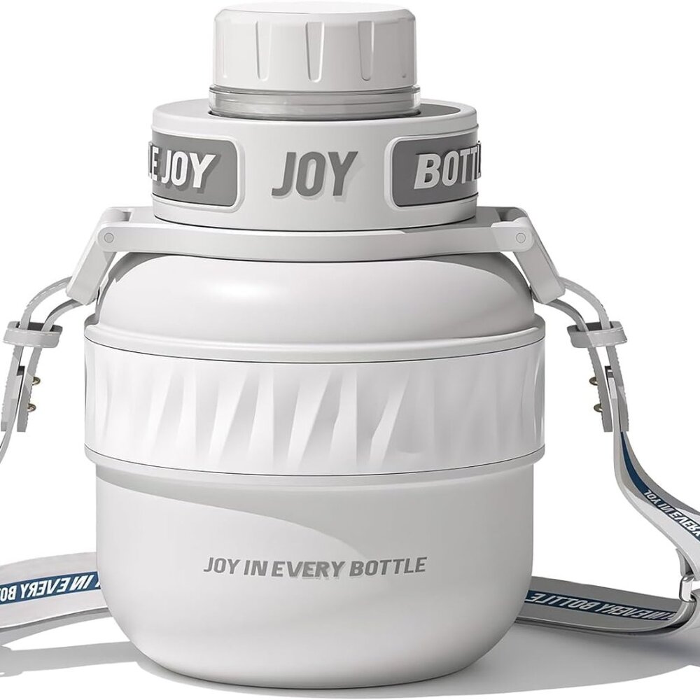 16 oz kids Stainless-Steel Water Bottle:Kids Water Bottle,Leakproof Lid, Perfect